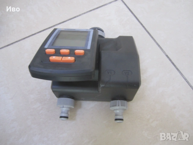 Компютър за поливане Gardena MULTICONTROL DUO, снимка 8 - Градинска техника - 53571815