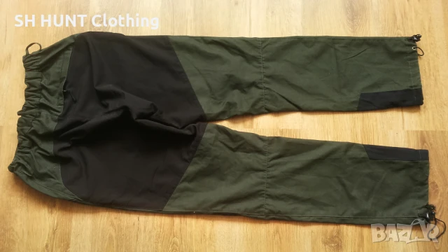 Stetind Design NORWAY Stretch Trouser размер S панталон със здрава и еластична материи - 1269, снимка 2 - Панталони - 51110500
