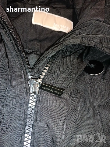 Michael Kor пухено яке S/M - 45 €, снимка 3 - Якета - 53215264