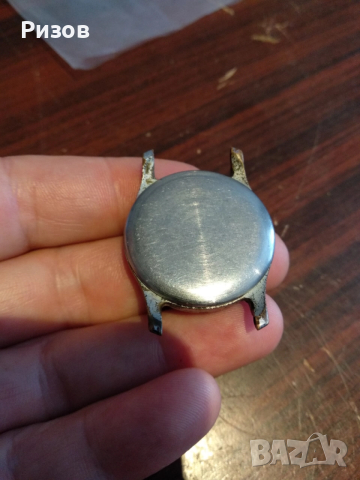 Ръчен часовник ЗИМ, снимка 2 - Антикварни и старинни предмети - 52501637