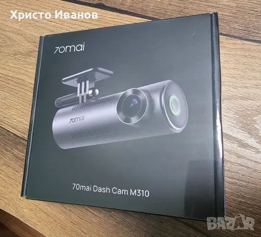 Видеорегистратор 70mai m310, снимка 1