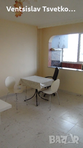 Под наем двустаен апартамент в Дружба 2 до 68-мо СОУ