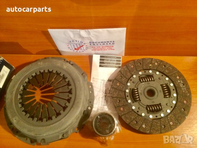 НОВ комплект съединител за Форд / FORD Maverick и Нисан / NISSAN Terrano II двигател 2.4, 2.4 i 