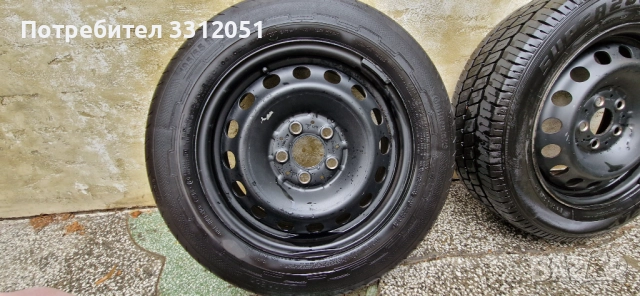 ГУМИ и ДЖАНТИ - МЕРЦЕДЕС ВИТО, снимка 8 - Гуми и джанти - 52088061