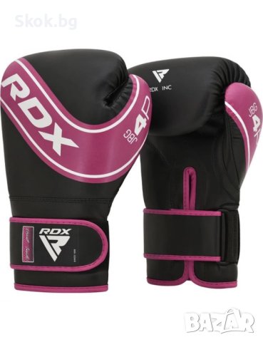 Детски боксови ръкавици RDX 4B Robo Kids, снимка 2 - Други спортове - 43668125