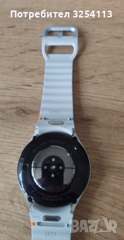 часовник Samsung Galaxy Watch 7 44mm в ГАРАНЦИЯ, снимка 5 - Смарт гривни - 52558954