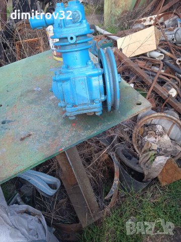 Компресор за газ 66, снимка 2 - Селскостопанска техника - 39965697