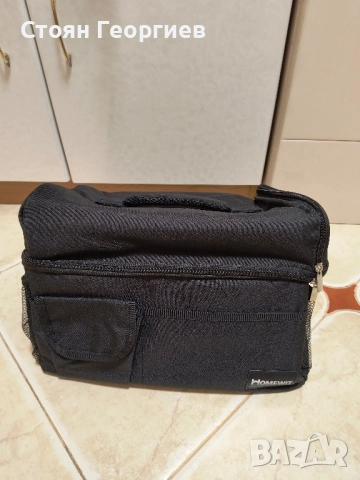 Чисто нова термоизолираща чанта HOMEWIT 35/25/25, снимка 5 - Чанти - 52567303