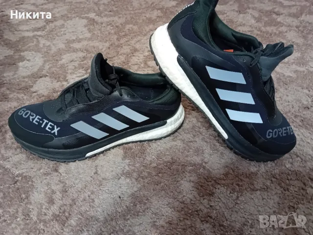 Адидас gore tex continental 40 номер-Виетнам, снимка 2 - Маратонки - 47970588