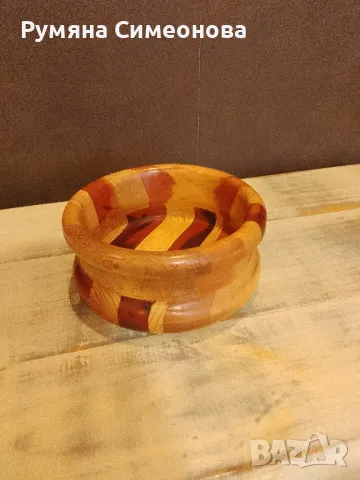 Купичка от дърво