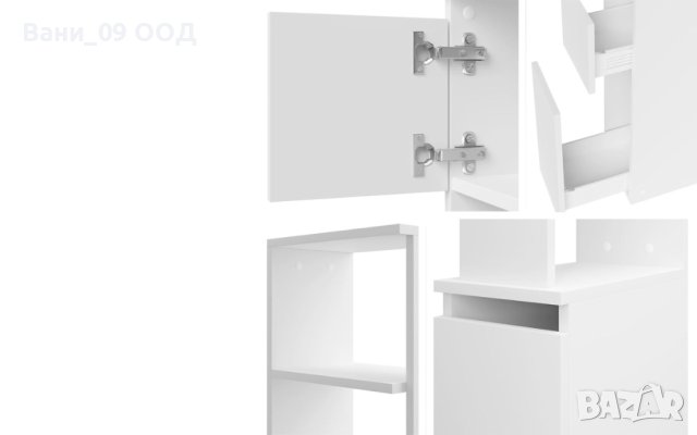 Шкаф/колона за баня, снимка 8 - Шкафове - 40527314