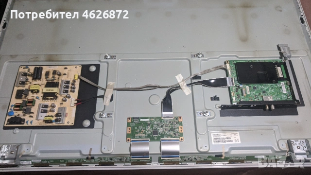 PHILIPS 50PUS7855/12-715GB170-M0A-BOO-005Y-715GA008-P01-000-003M-CV500U2-T01-CB-1 , снимка 3 - Части и Платки - 53013025