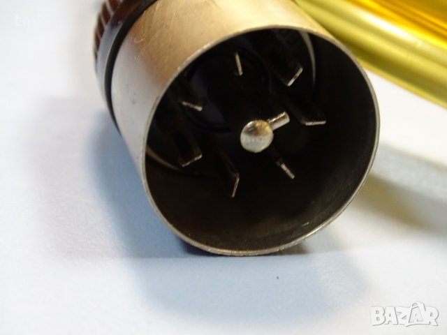 Мотор-шпиндел за Deckel, GMN R 120211, снимка 7 - Резервни части за машини - 34825301