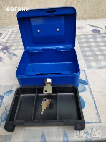 Минисейф, снимка 3 - Други стоки за дома - 40426511