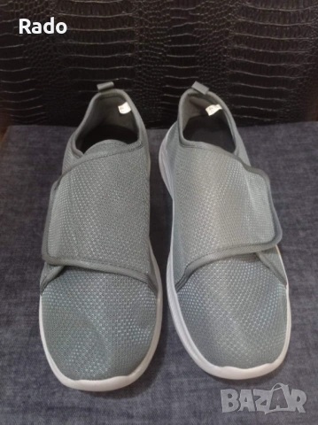 Специални мъжки обувки за отичащи крака, снимка 2 - Ежедневни обувки - 53085927