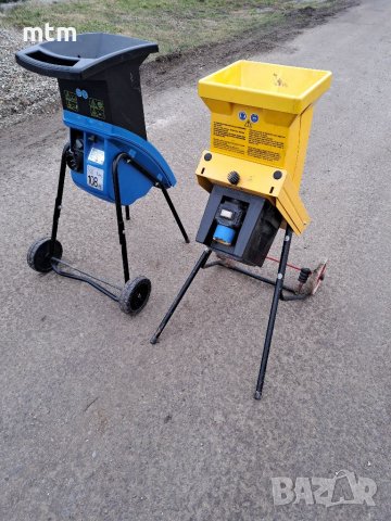 Дробилка за клони , снимка 4 - Градинска техника - 39182067