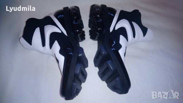 Nike VaporMax боти, снимка 7 - Маратонки - 27408931