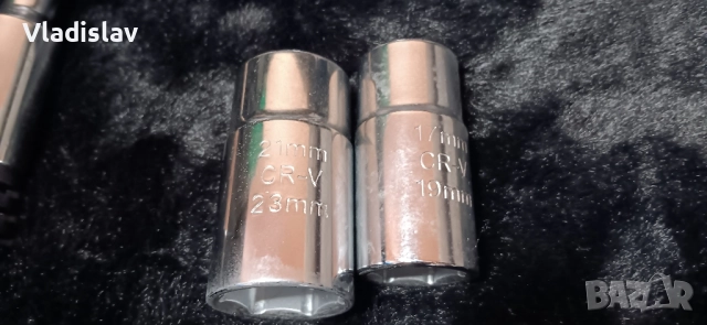 Мултифункционален Ключ за джанти 17/19+21/23мм, снимка 3 - Аксесоари и консумативи - 52432142