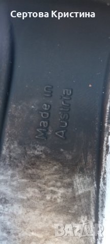 Джанти за Mercedes , снимка 8 - Гуми и джанти - 42950185