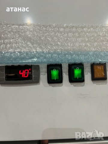 Професионален Хладилен шкаф/Витрина Двоен! НОВО!, снимка 5 - Обзавеждане на кухня - 43195887