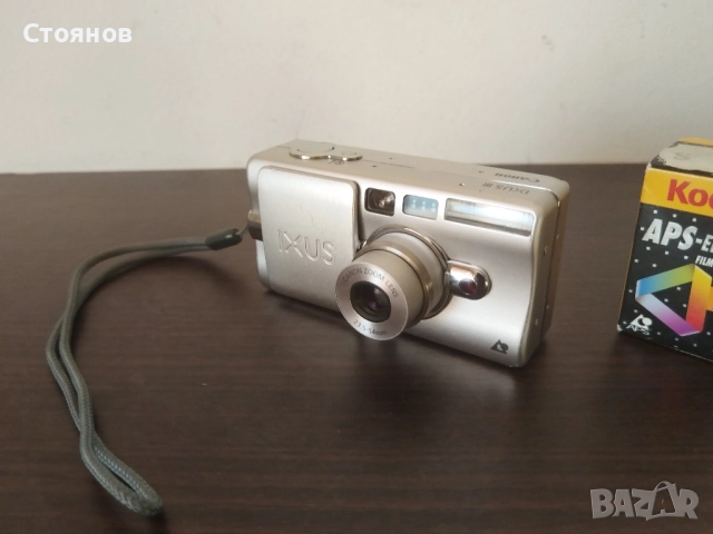 Камери Canon Epoca, Canon IXUS III Japan