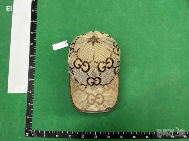 шапки с козирка Gucci Christian Dior , снимка 4 - Шапки - 52751794