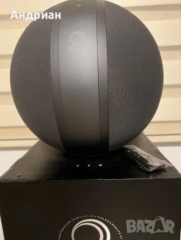 ELIPSON W35 мрежова тонколона клас D ,350 W, снимка 2 - Тонколони - 50236083