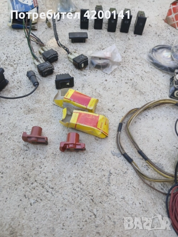 Ауди 100 200 на части, снимка 4 - Части - 50585401