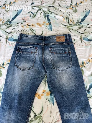 Мъжки дълги дънки, снимка 8 - Дънки - 48662165