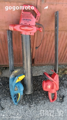 Листосъбирач, въздуходувка, Ножица за жив плет, духалка за листа, инструменти за градината , снимка 16 - Други инструменти - 52100579