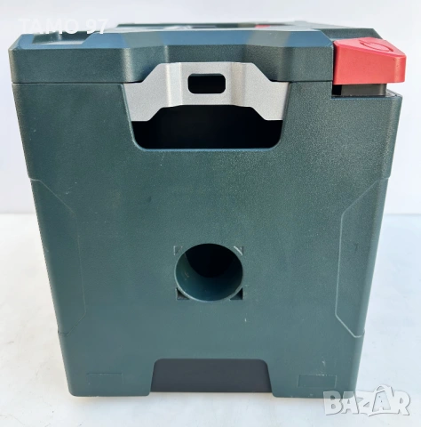 METABO AS 18 L PC - Акумулаторна прахосмукачка 18V като нова!, снимка 3 - Други инструменти - 53134836