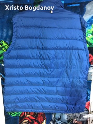 Дамски пухен елек ,,Geospirit” XXL, снимка 2 - Елеци - 43009572