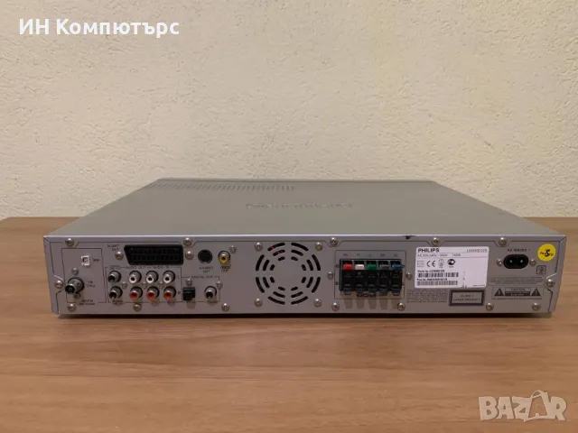 Продавам DVD ресийвър Philips LX3000D, снимка 5 - Ресийвъри, усилватели, смесителни пултове - 49535577