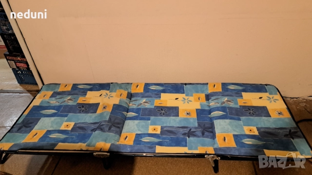 Сгъваемо походно легло