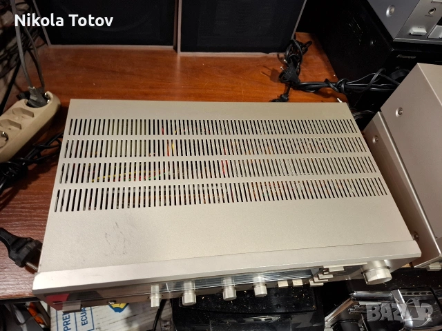 Продава се система на Dual , снимка 9 - Ресийвъри, усилватели, смесителни пултове - 53360060