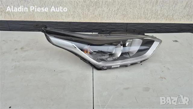 Десен фар Kia Ceed Lupa Led Halogen 2018 2019 2020 2021 2022 2023 код 92102-J7050, 92102J7050 , снимка 2 - Аксесоари и консумативи - 49354289