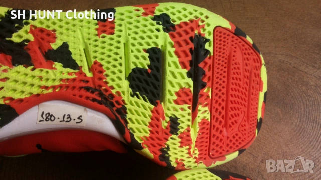 PUMA Ibero II Indoor Soccer Shoes Размер EUR 39 / UK 6 за футбол в зала 180-13-S, снимка 14 - Футбол - 53124239