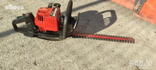 Бензинов храсторез JONSERED HT21 #1, снимка 4 - Градинска техника - 52822498