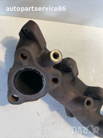 Колектор на изпускателната система за KIA Ceed 1.6 CRDi (2010), снимка 2 - Части - 53235374