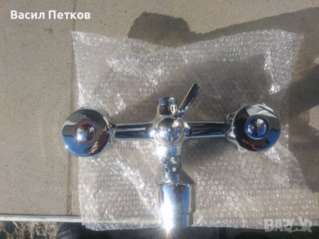  Нови смесители за баня и мивка -160mm  и 150 mm - стар и нов стандарт, снимка 17 - Други стоки за дома - 15851216