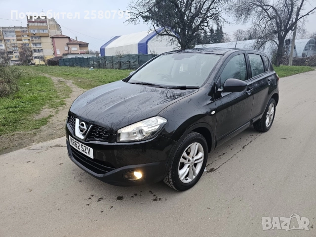 Нисан Кашкай / Nissan Qashqai 2013 1.5 dci Face, снимка 2 - Автомобили и джипове - 52905833