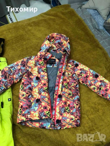 Детски гащеризон и яке за ски, снимка 9 - Детски комплекти - 52595469
