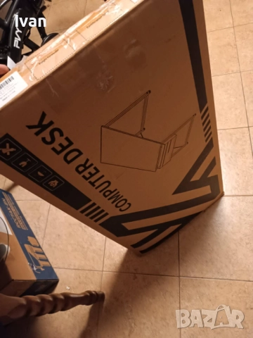 Бюро леко и удобно, снимка 4 - Бюра - 52548236