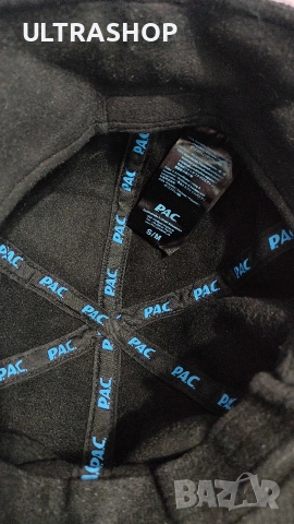 Зимна шапка ушанка PAC Gore-Tex Flap Cap Black, снимка 5 - Шапки - 53280044