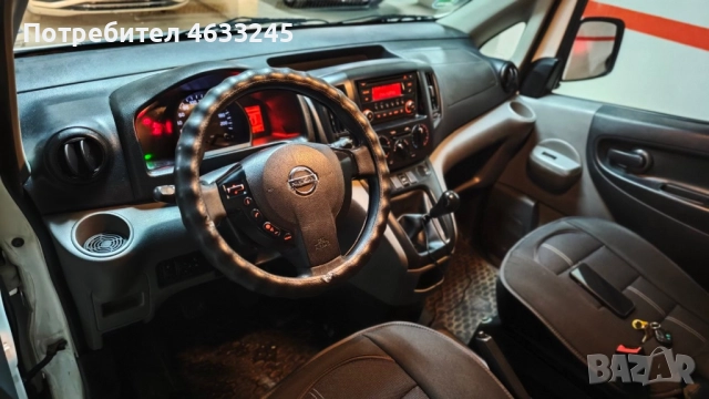 Нисан НВ200, снимка 7 - Бусове и автобуси - 52183349