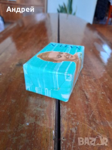 Стар сапун Saten, снимка 4 - Други ценни предмети - 37838303