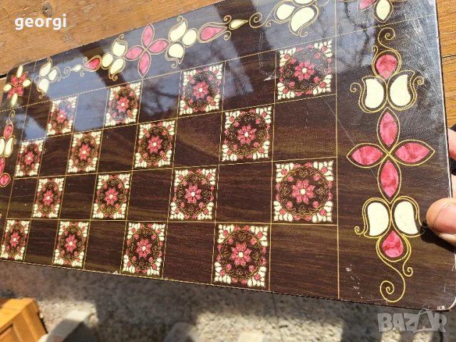 дъска за табла и шах 24/6, снимка 13 - Шах и табла - 49597669