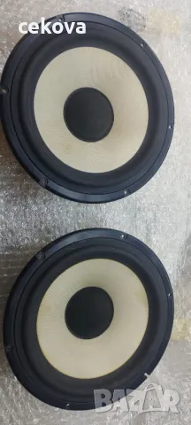 8-инчови високоговорители 