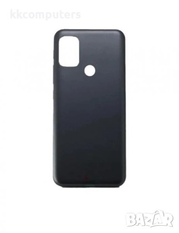 Капак батерия за Motorola Moto G20 / Черен Баркод : 142175