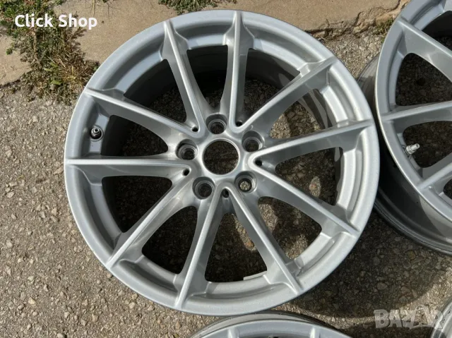 5х112 17 цола Джанти Лети BMW Audi VW Seat Skoda Mercedes 5x112, снимка 3 - Гуми и джанти - 47285090